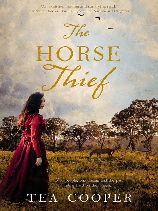 Title details for The Horse Thief by Tea Cooper - Available